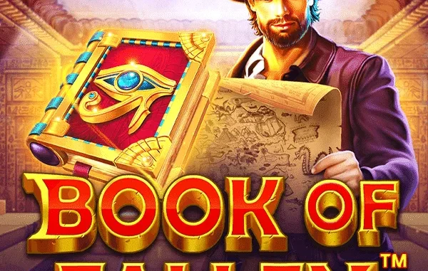 Book of Fallen Antik Kitap Açıldıysa