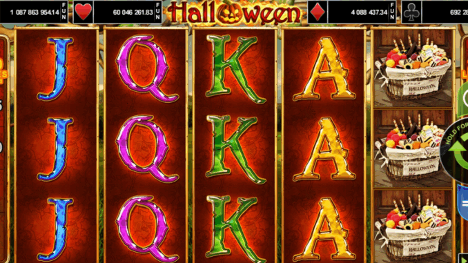Halloween Kabaklı Değil, Kazançlı Gece
