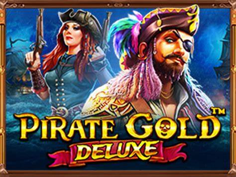 Pirate Gold Deluxe Kaptan Kazançla Geldi