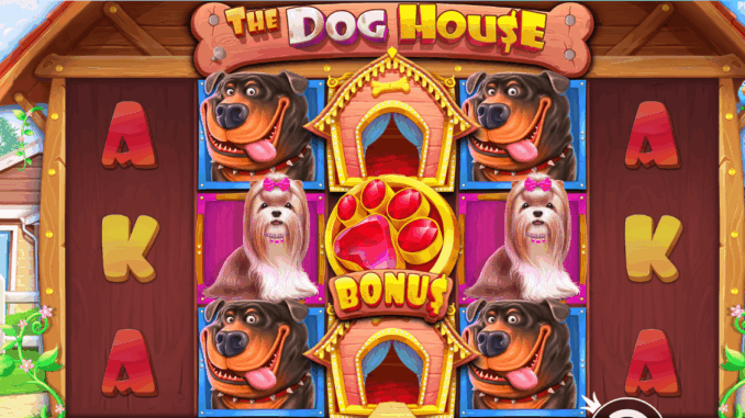 The Dog House Kulübe Değil, Krallık!