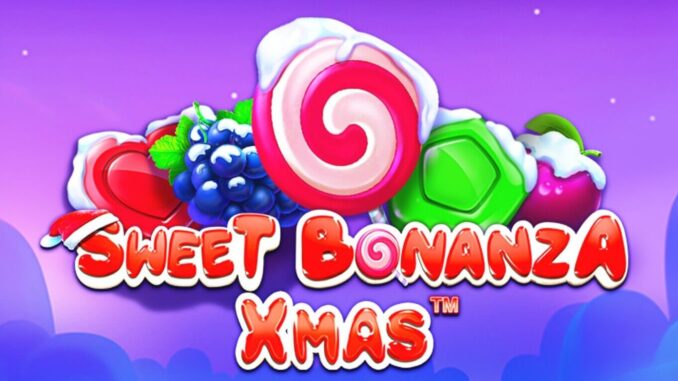 Sweet Bonanza Xmas Kardan Tatlı Gibi Kazanç Yağar